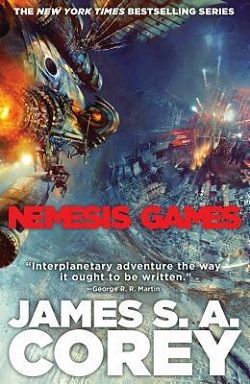 Nemesis Games (Expanse 5) by James S.A. Corey