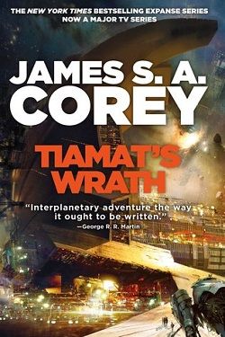 Tiamat's Wrath (Expanse 8) by James S.A. Corey