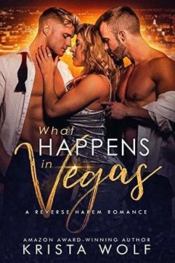 What Happens in Vegas by Krista Wolf
