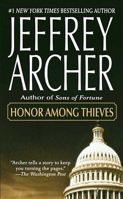 Honor Among Thieves by Jeffrey Archer