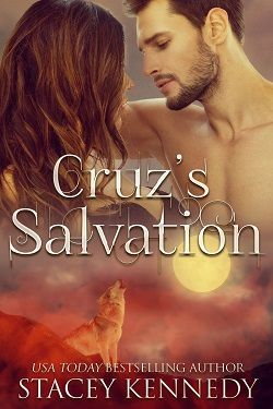 Cruz's Salvation by Stacey Kennedy