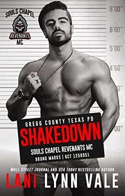 Shakedown (Souls Chapel Revenants MC 8) by Lani Lynn Vale