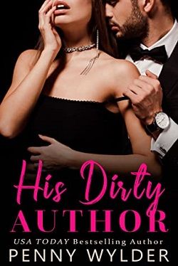 His Dirty Author: An Age Gap Romance by Penny Wylder