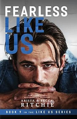 Fearless Like Us (Like Us 9) by Krista Ritchie