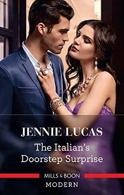 The Italian's Doorstep Surprise by Jennie Lucas