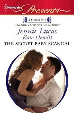 The Secret Baby Scandal by Jennie Lucas