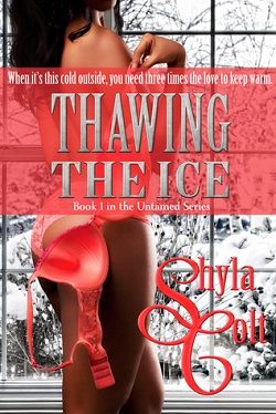 Thawing the Ice (Untamed 1) by Shyla Colt