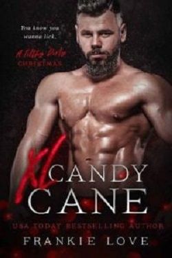 XL Candy Cane: A Filthy Dirty Christmas by Frankie Love