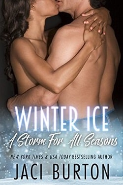 Winter Ice (Storm for All Seasons 3) by Jaci Burton