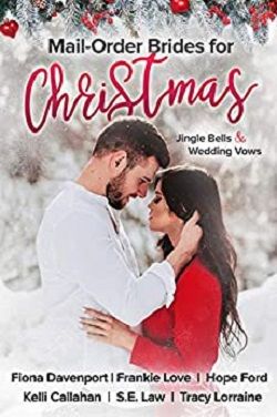 Christopher (Mail-Order Brides For Christmas) by Fiona Davenport
