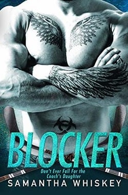 Blocker (Seattle Sharks 5) by Samantha Whiskey