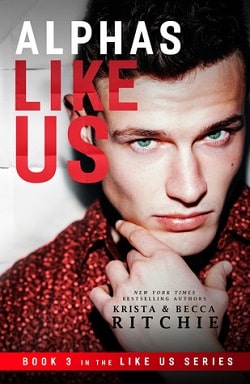 Alphas Like Us (Like Us 3) by Krista Ritchie