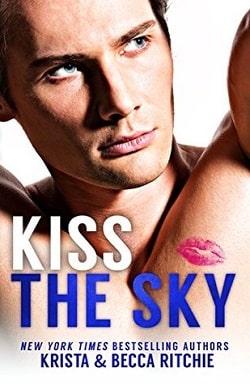 Kiss the Sky (Calloway Sisters 1) by Krista Ritchie