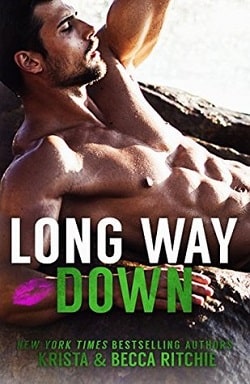 Long Way Down (Calloway Sisters 4) by Krista Ritchie
