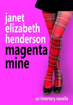Magenta Mine (Invertary 3) by Janet Elizabeth Henderson