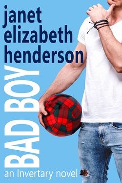 Bad Boy (Invertary 5) by Janet Elizabeth Henderson