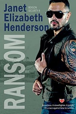 Ransom (Benson Security 4) by Janet Elizabeth Henderson