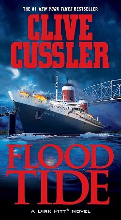 Flood Tide (Dirk Pitt 14) by Clive Cussler