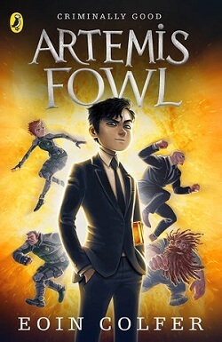 Artemis Fowl (Artemis Fowl 1) by Eoin Colfer