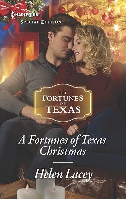 A Fortunes of Texas Christmas (Fortunes of Texas) by Helen Lacey