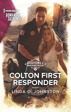 Colton First Responder (Coltons of Mustang Valley) by Linda O. Johnston