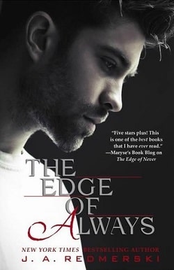 The Edge of Always (The Edge of Never 2) by J.A. Redmerski