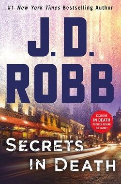 Secrets in Death (In Death 45) by J.D. Robb
