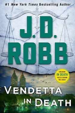 Vendetta in Death (In Death 49) by J.D. Robb