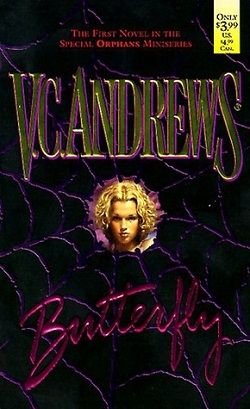 Butterfly (Orphans 1) by V.C. Andrews