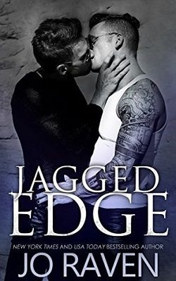 Jagged Edge by Jo Raven