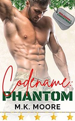 Codename Phantom by M.K. Moore