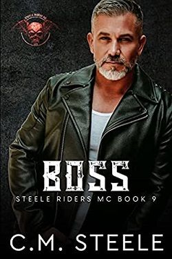 Boss (Steele Riders MC) by C.M. Steele