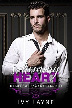 Scheming Heart (The Hearts of Sawyers Bend 3) by Ivy Layne