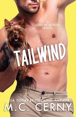 Tailwind (Love By Design 4) by M.C. Cerny