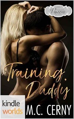 Training, Daddy (Inner Harbor 2) by M.C. Cerny