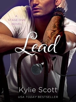 Lead (Stage Dive 3) by Kylie Scott