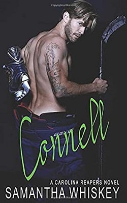 Connell (Carolina Reapers 3) by Samantha Whiskey