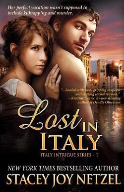 Run To Rome by Stacey Joy Netzel