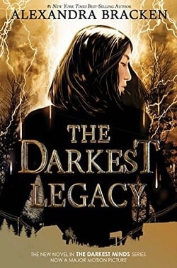 The Darkest Legacy (The Darkest Minds 4) by Alexandra Bracken