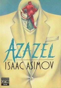 Azazel by Isaac Asimov