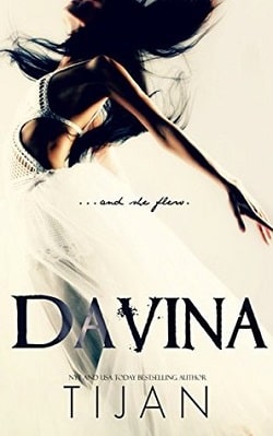 Davina (The Immortal Prophecy 3) by Tijan