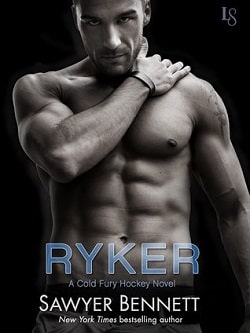 Ryker (Cold Fury Hockey 4) by Sawyer Bennett