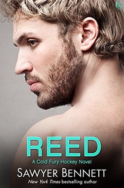 Reed (Cold Fury Hockey 10) by Sawyer Bennett