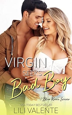 Virgin Seeks Bad Boy (Bliss River 3) by Lili Valente