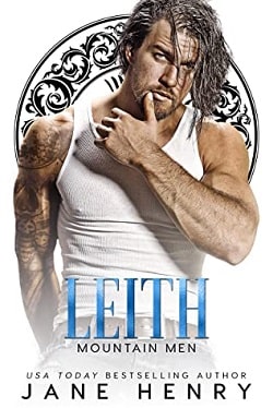 Leith (Mountain Men 1) by Jane Henry