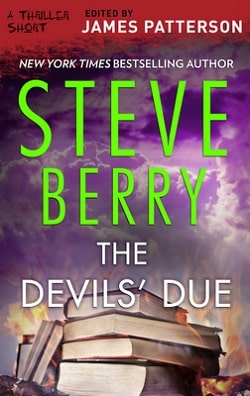 The Devils' Due (Cotton Malone 12.5) by Steve Berry