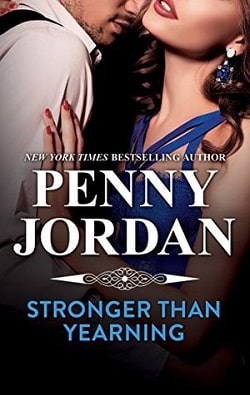 Stronger than Yearning by Penny Jordan