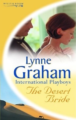 The Desert Bride by Lynne Graham