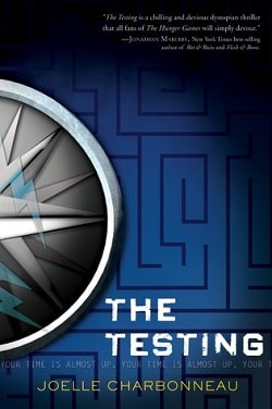 The Testing (The Testing 1) by Joelle Charbonneau