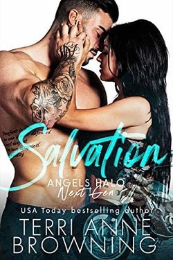 Salvation (Angels Halo MC Next Gen 1) by Terri Anne Browning